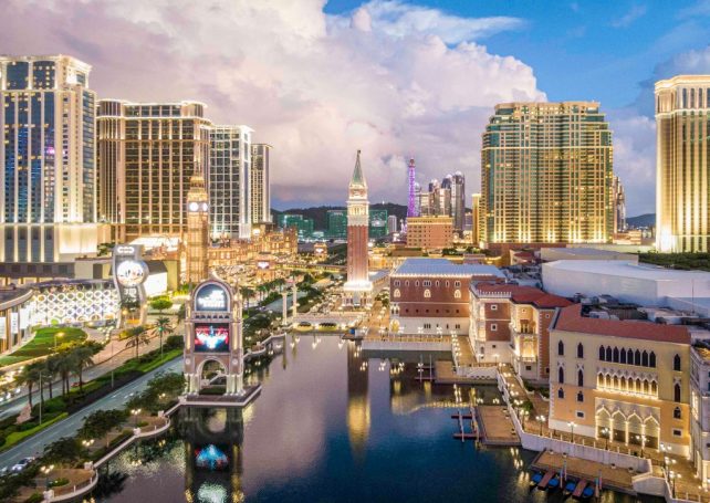 Here’s why Sands Resorts Macao is your ultimate destination for MICE