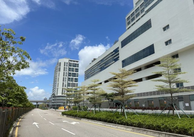 Final management agreement signed for Cotai hospital