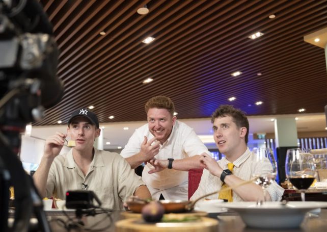‘There are things to do here that are unique in Asia.’ A Jolly good time in Macao