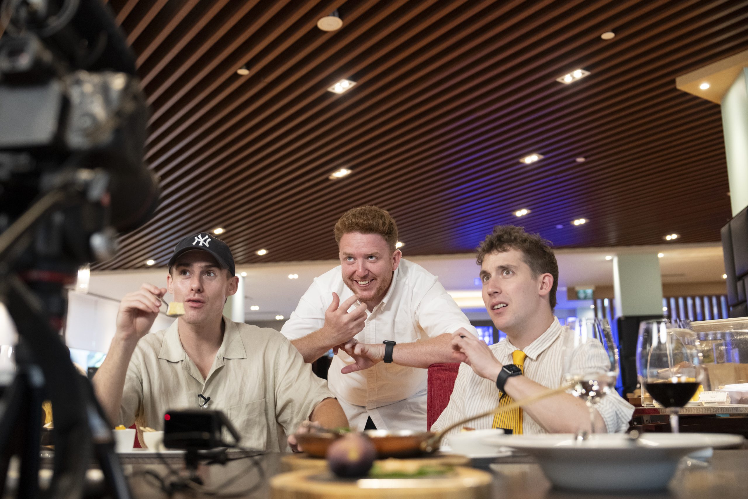 ‘There are things to do here that are unique in Asia.’ A Jolly good time in Macao