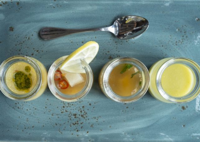 A gastronomic showcase highlights the cuisines of six lusophone countries