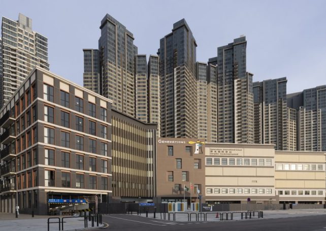The Finnish line: New approaches to education at Macao’s Generations International School