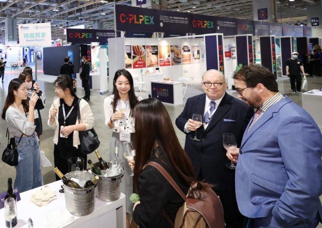 A trio of major trade shows attracted 60,000 visitors