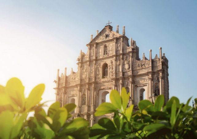 Dates for the next Macanese Encontro have been announced