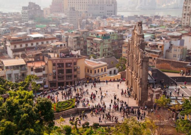 MGTO chief underscores Hong Kong’s importance to tourism in Macao