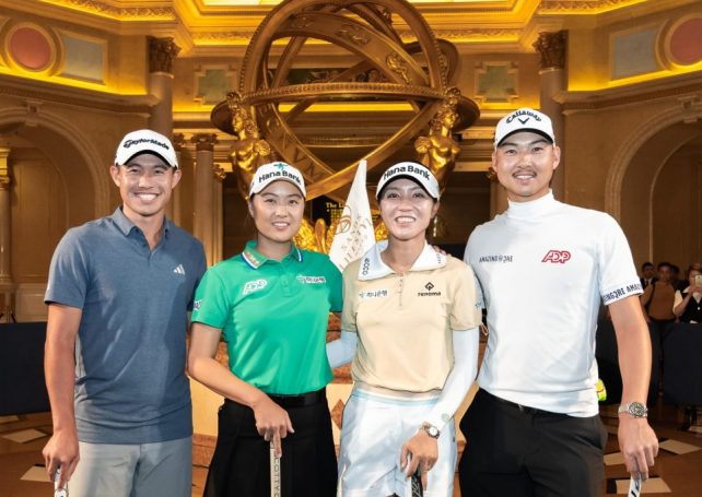 Strokes of genius: How Sands China helps to bring out the best in Macao’s young golfers