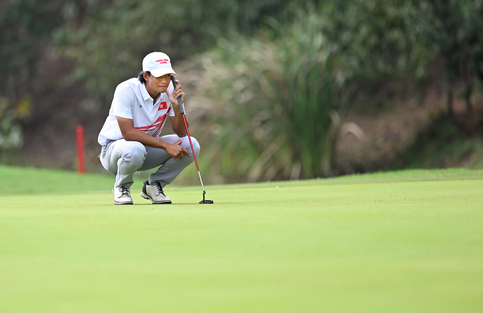 Gold medalist Taichi Kho at the Asian Games in Hangzhou will take part in the 2023 SJM Macao Open