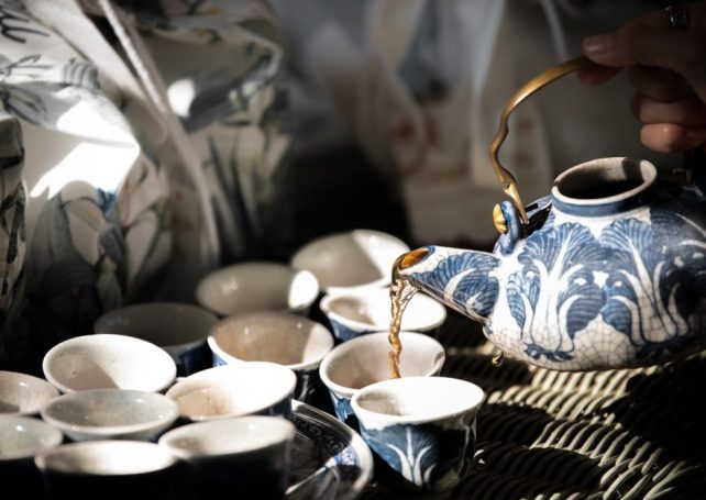 Pots of gold: How Macao kicked off the global love of tea
