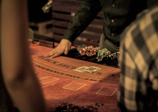 Earnings from gaming tax have increased by more than 200 percent year-on-year
