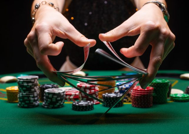 Casinos did better during golden week than predicted