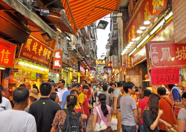 Not everyone’s a winner this Golden Week Holiday, retailers complain