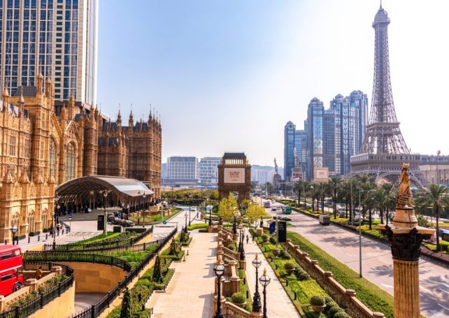 Sands China’s CEO is optimistic about Macao’s economic future