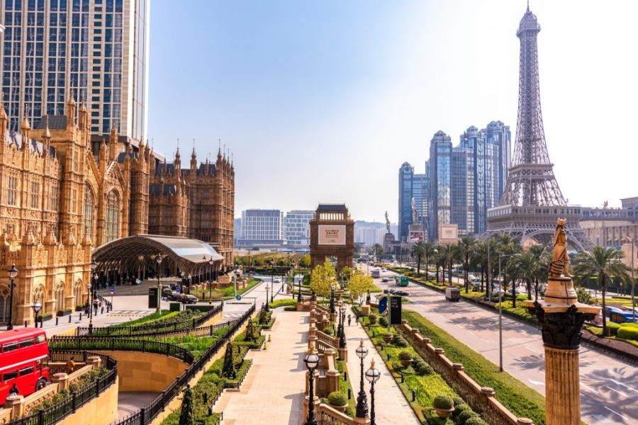 Sands China’s CEO is optimistic about Macao’s economic future