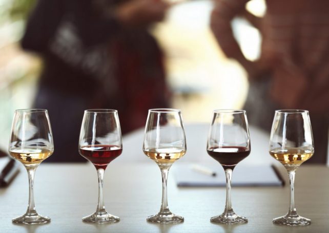 Master sommeliers, winemakers and industry leaders gather in Macao