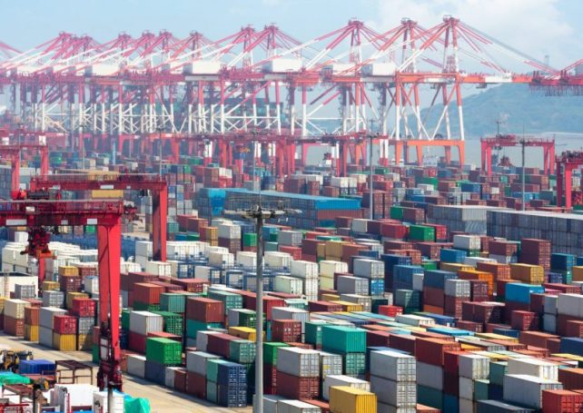 Sino-Lusophone trade dips slightly in first nine months of 2023