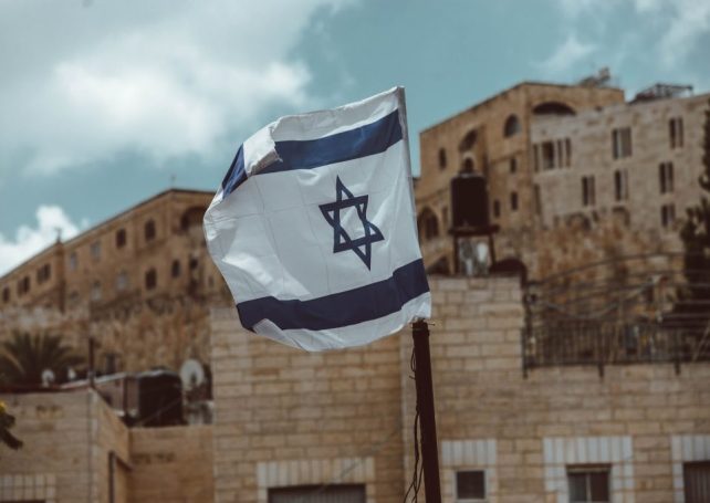 The Macao government has issued a travel advisory for Israel