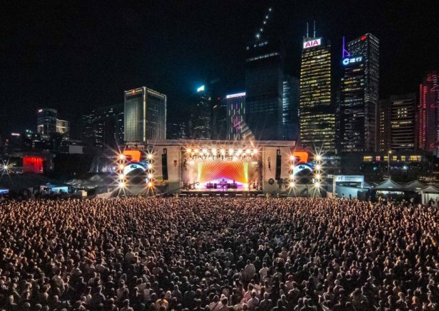 Five acts at Clockenflap December 2023 you won’t want to miss