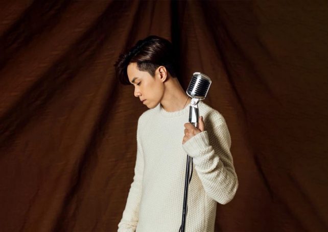 All Macao wants for Christmas is a Hins Cheung concert
