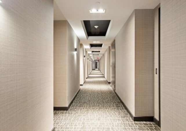 September’s hotel occupancy rate is the lowest since March