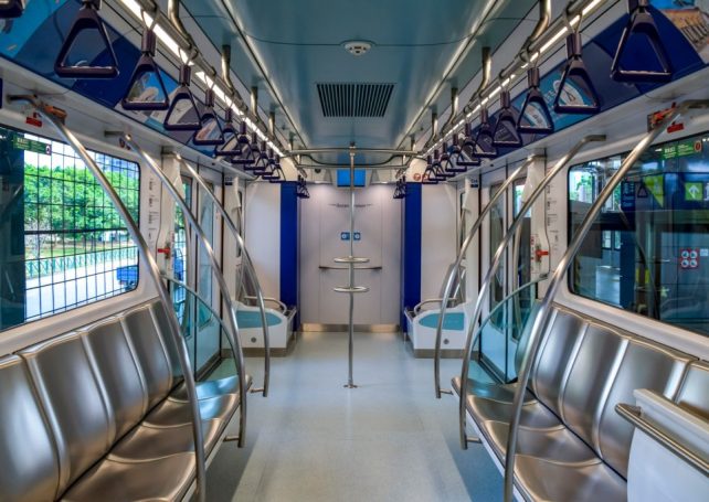 LRT passengers averaged just 6,800 per day in October