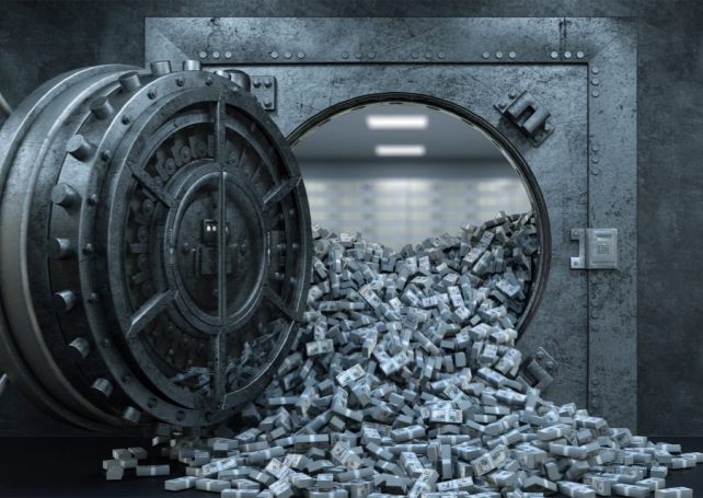 How would you spend a trillion patacas? (That’s US$124 billion)