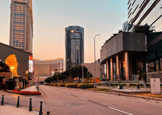 Autumn, what autumn? Last month, Macao recorded its hottest October day ever
