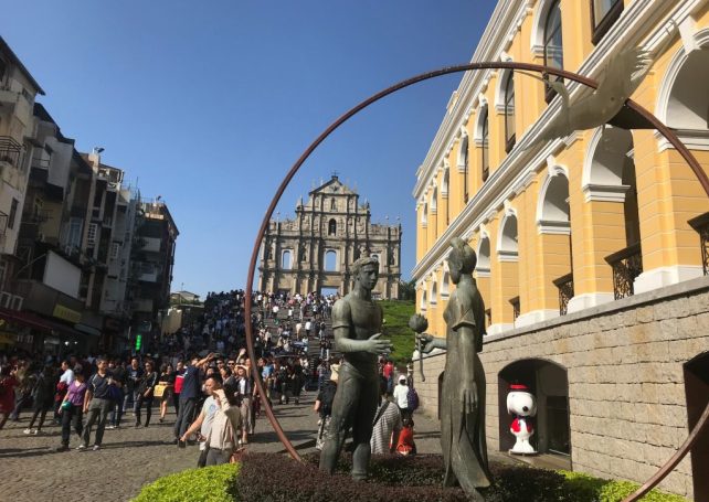 This year’s tourism tally could nearly reach 70 percent of what it was pre-pandemic