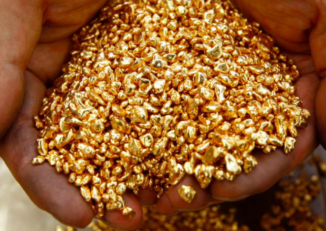 Mozambique projects record gold production for 2024
