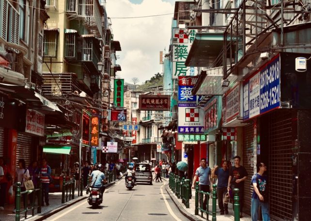 Macao’s population is now bigger than it was pre-pandemic