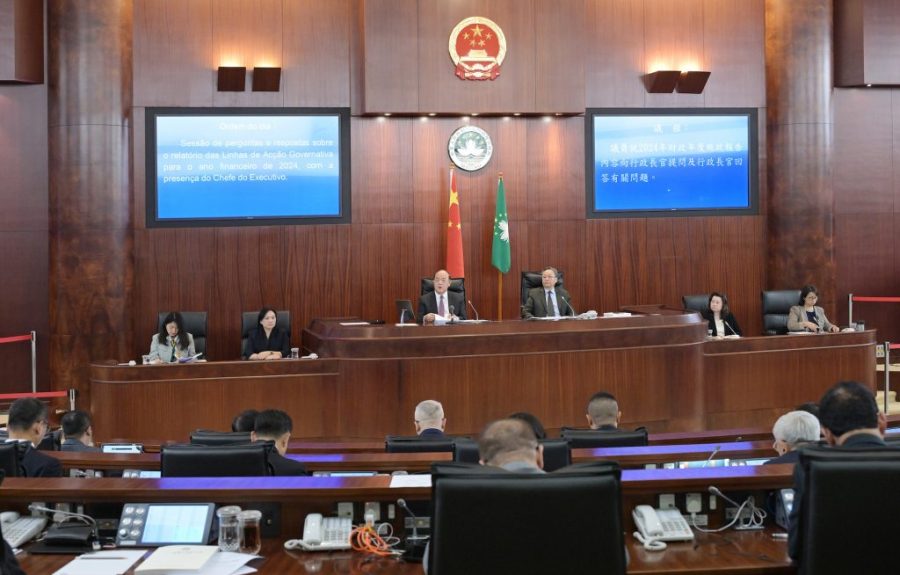 Here are the highlights from the Chief Executive’s Policy Address Q&A session