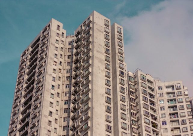 No sandwich-class housing, for now