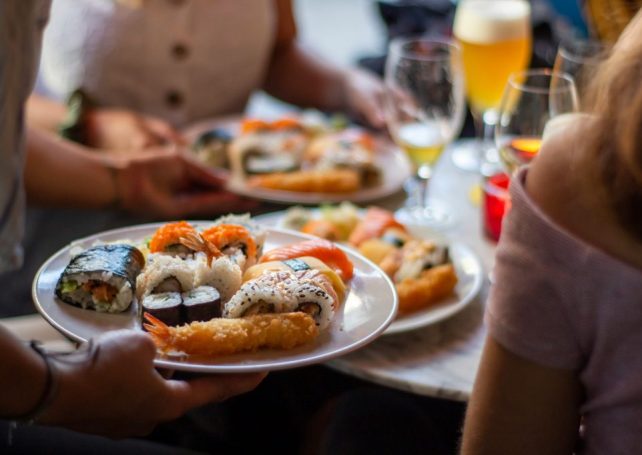 Macao’s ban on Japanese food products is hurting business, restaurateurs claim