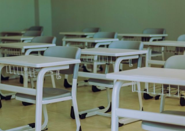 The government wants to build a new Portuguese school in Macao, report says