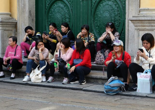 The government’s travel subsidy scheme yields over US$154 million in bookings