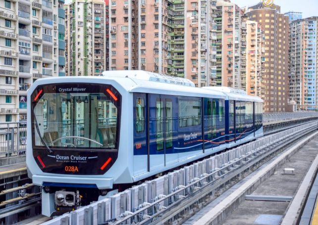 The LRT’s Barra Station will open on 8 December