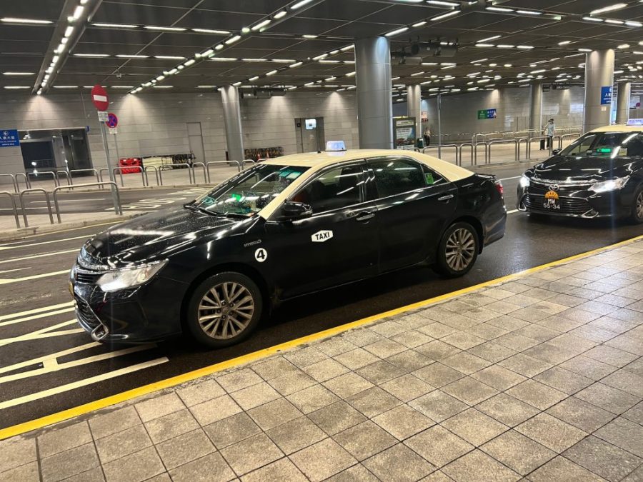 There are 21 companies vying for 10 taxi licences