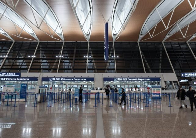 Citizens of six countries can travel to China without a visa until next November