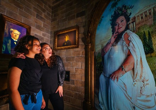 The long-awaited Harry Potter exhibition is now open at the Londoner