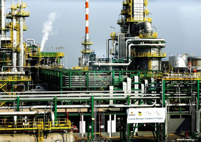 An Angolan LNG project looks set to fuel a fertiliser boom