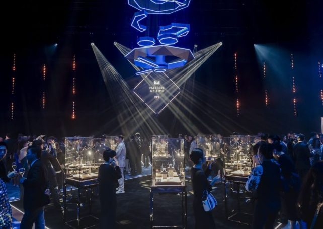 A time-honoured tradition: DFS’ Masters of Time and Shoppes at Four Seasons unite for another year of horological and jewellery marvels