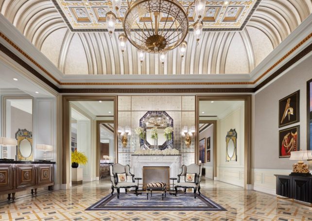 Art in focus: A visual journey through The Londoner Hotel’s impressive art collection