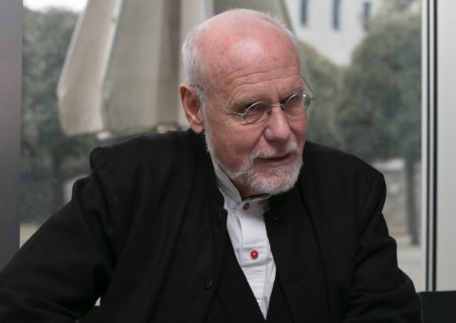 In conversation with Marco Müller: Fostering new talent at Macao’s film festival