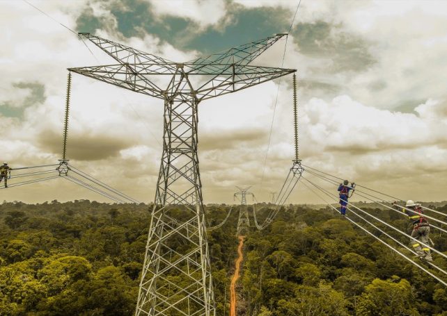 Brazil accepts a large transmission line tender from China’s State Grid Corporation