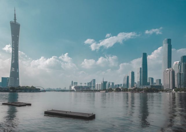 A Guangdong-based think tank wants to turn the GBA into a common market
