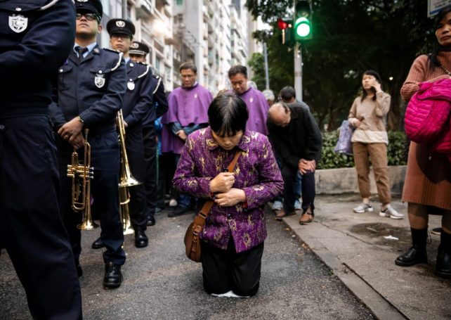 City of the Name of God: A guide to Catholic Macao
