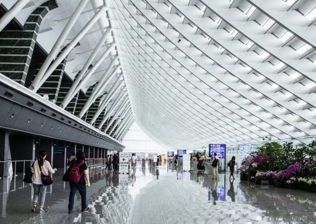 Taiwan extends voluntary health testing for cross-strait visitors