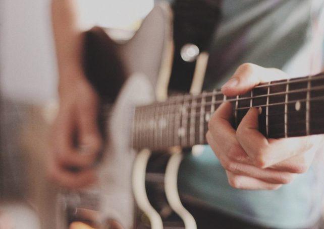 Macanese musician Gabriel strives to keep patuá alive with his new EP
