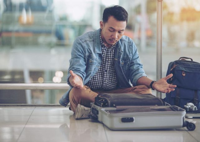 Here’s what to do if you lose your Macao passport while travelling
