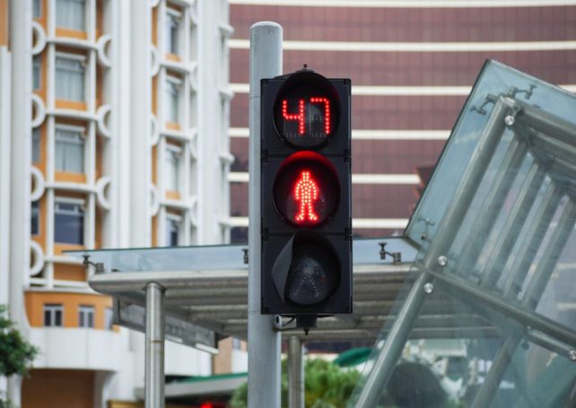 Macao plans to introduce a demerit points system for traffic offences