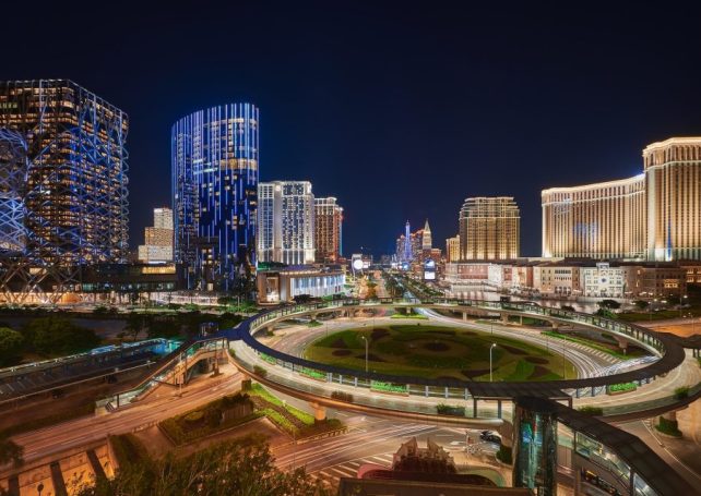 November’s gross gaming revenue falls back from October’s post-pandemic high